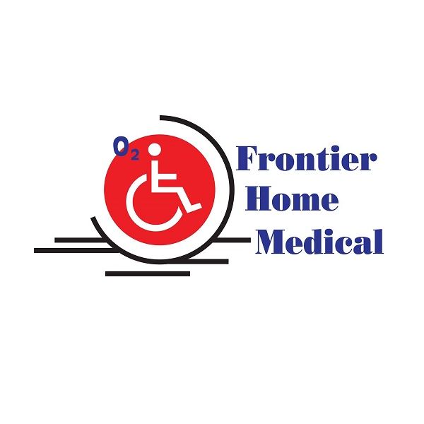 Frontier Home Medical Logo