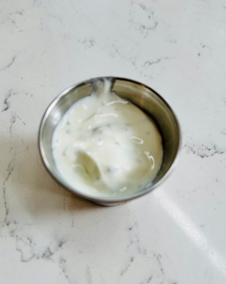 Side of Labneh