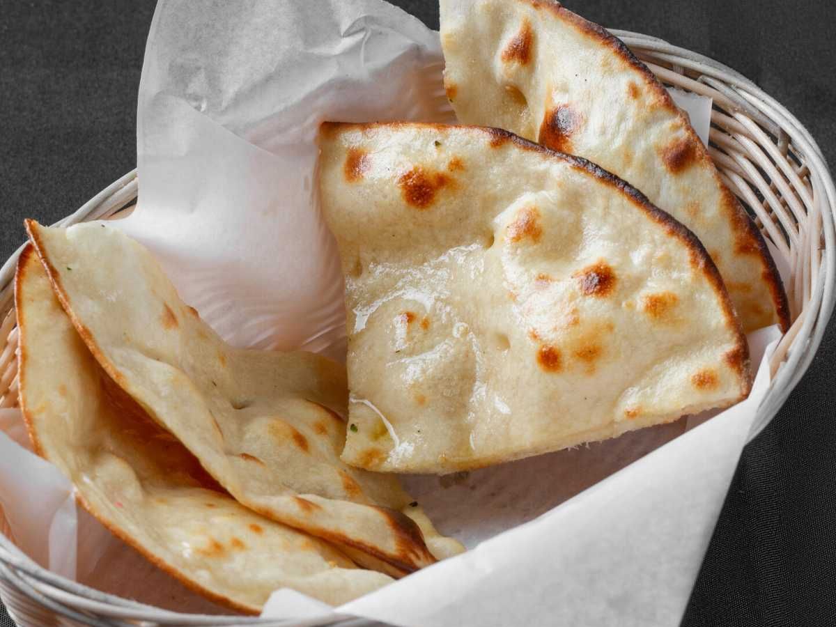 Butter Naan