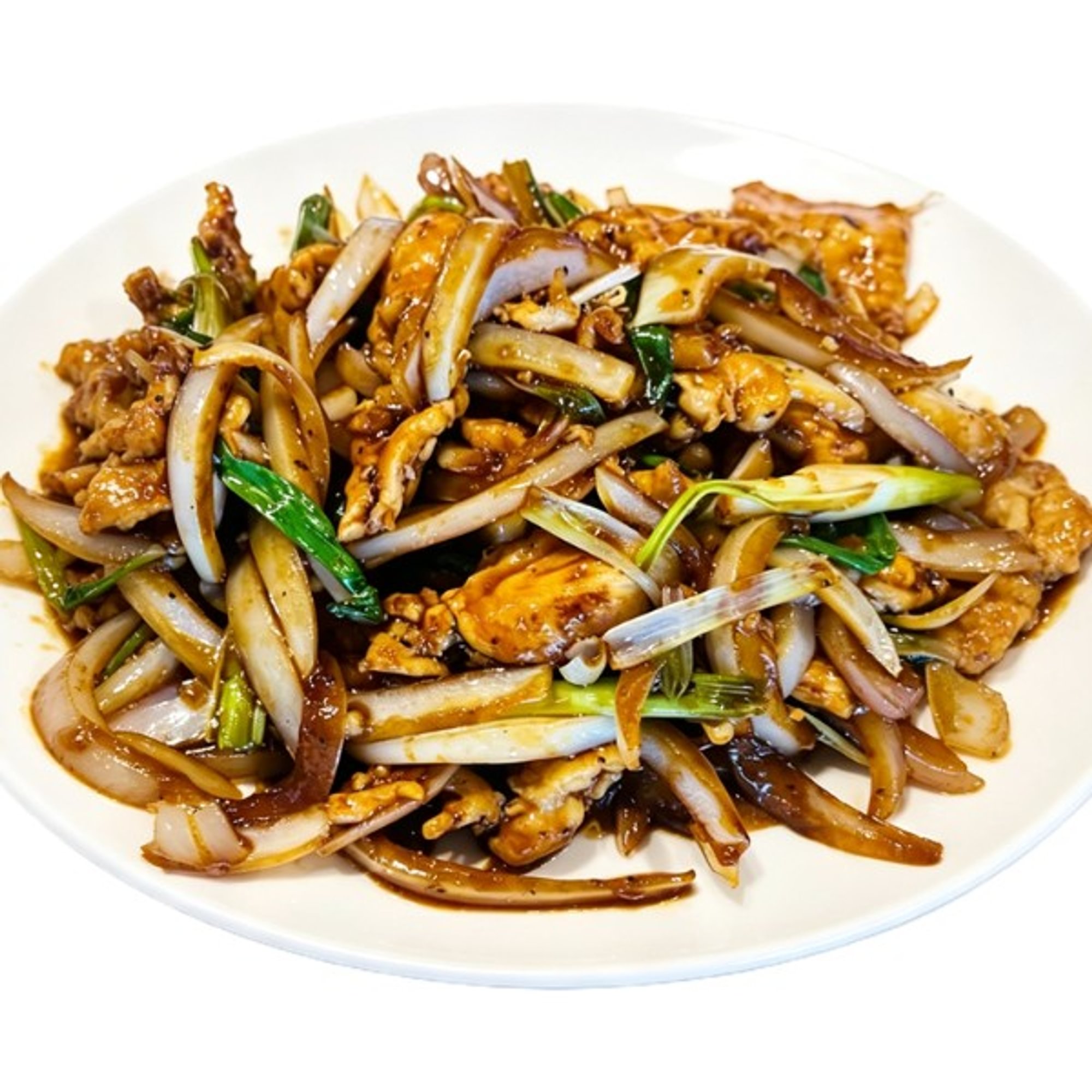 Mongolian Chicken