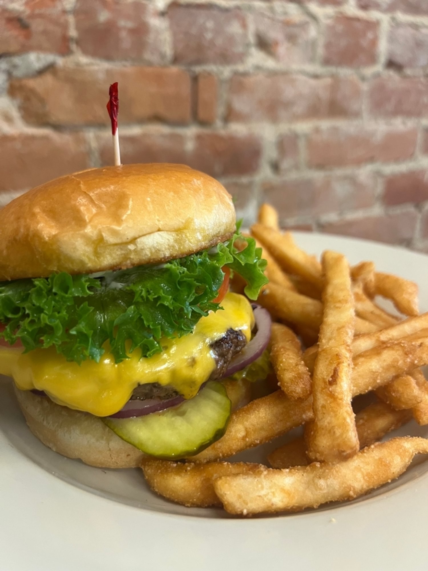 Classic Burger