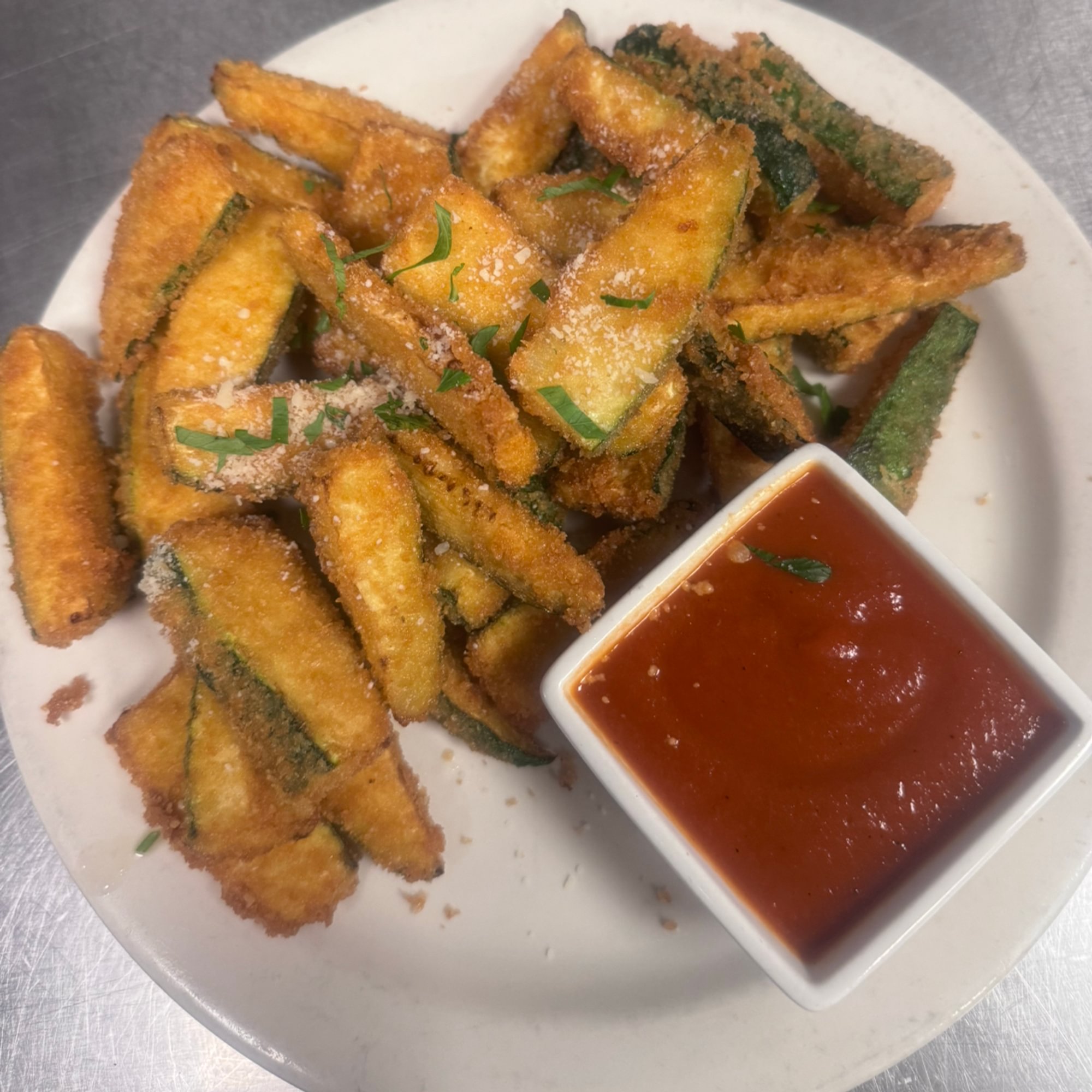 Zucchini Sticks