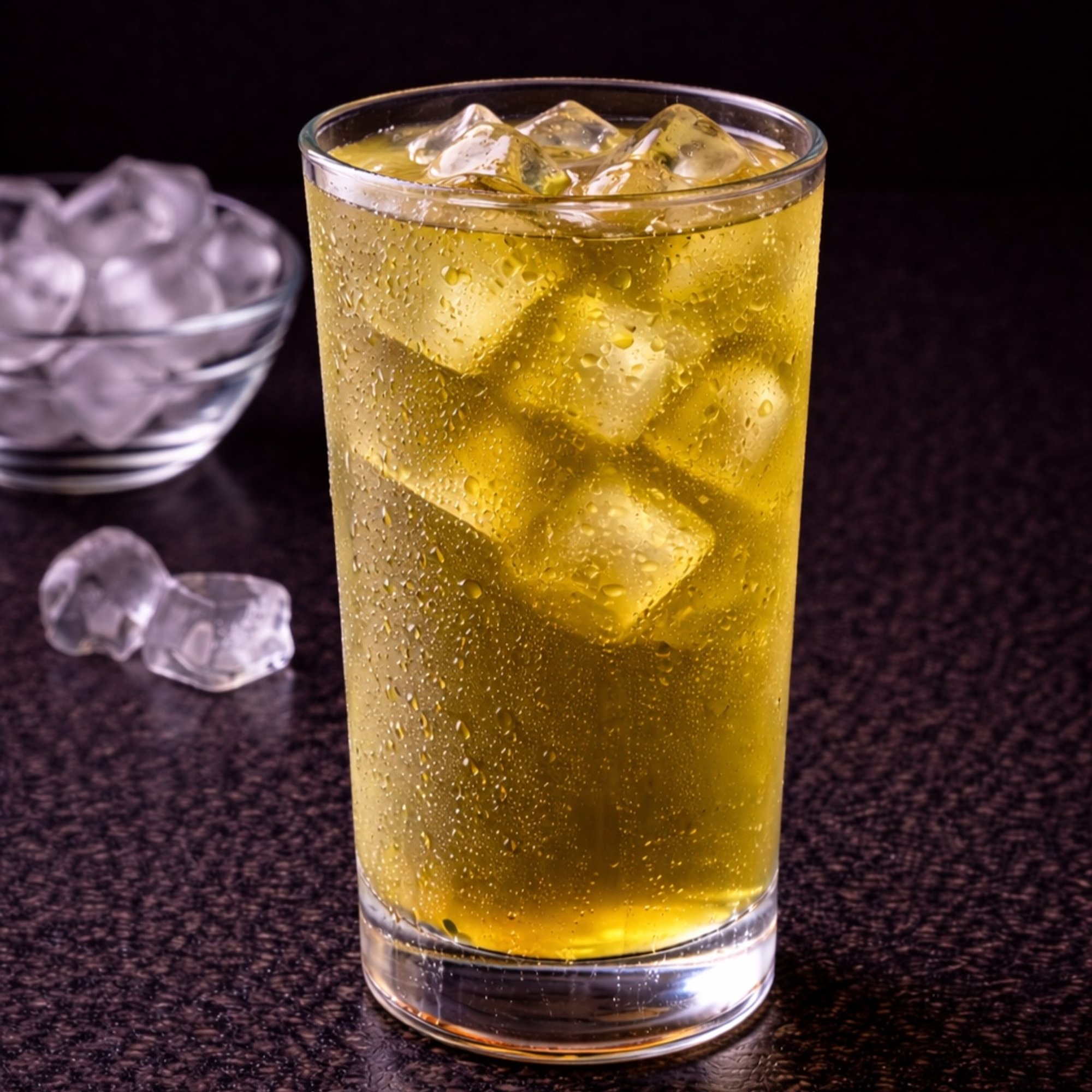Green Iced Tea