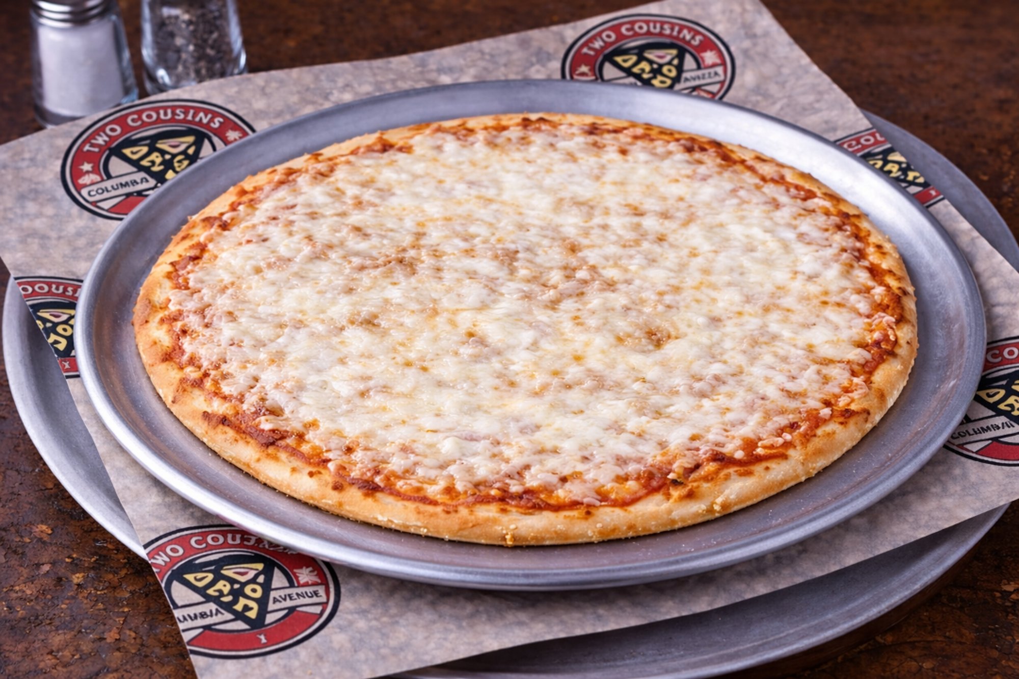 12" Gluten Free Cheese Pizza