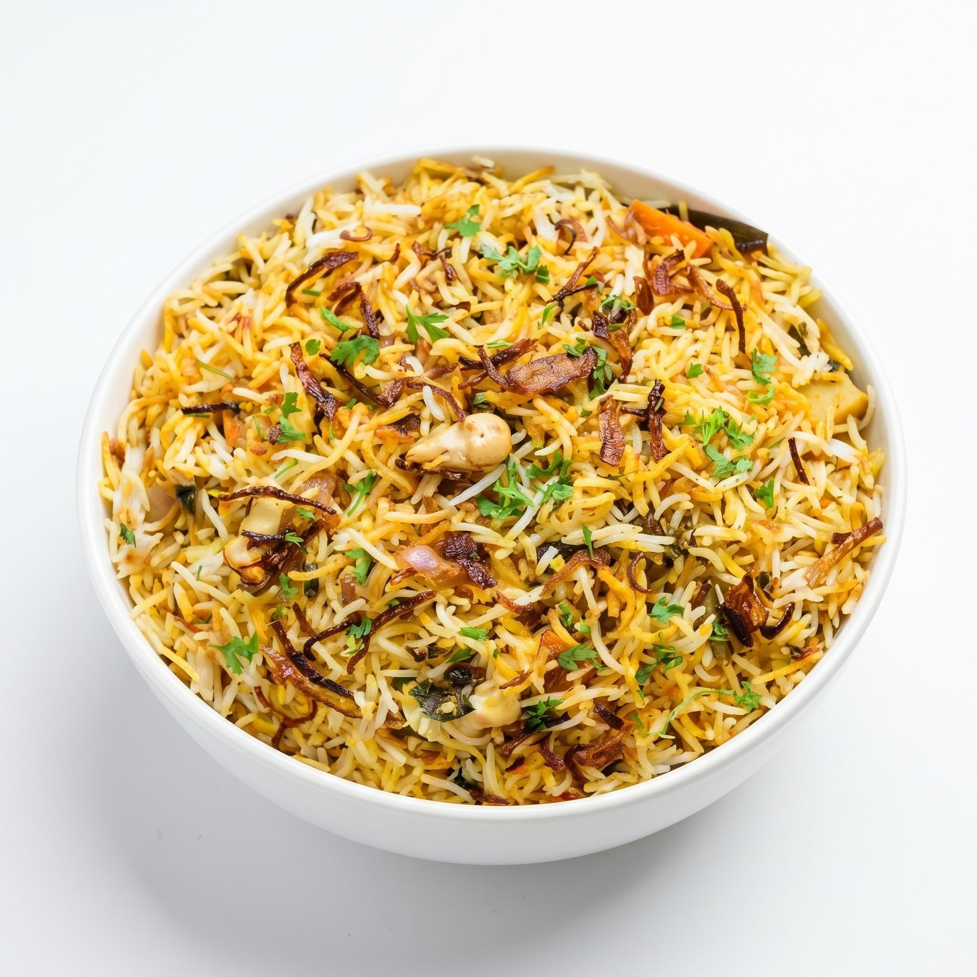 Veg Biryani