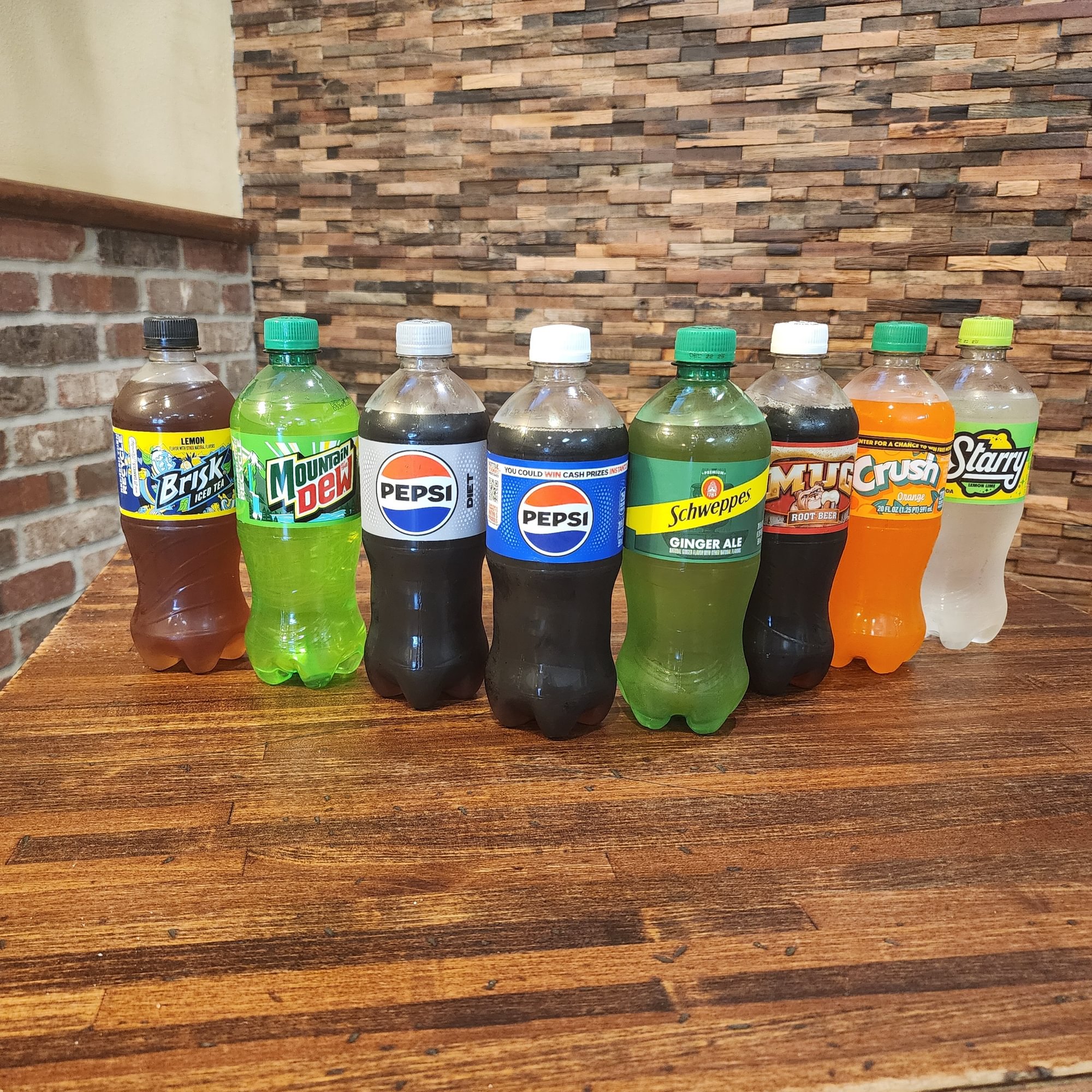 Soda / Pop