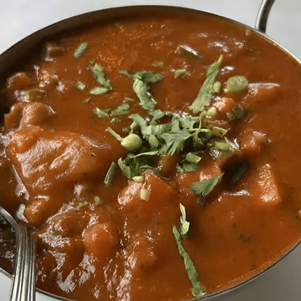 Vegetable Jalfrezi