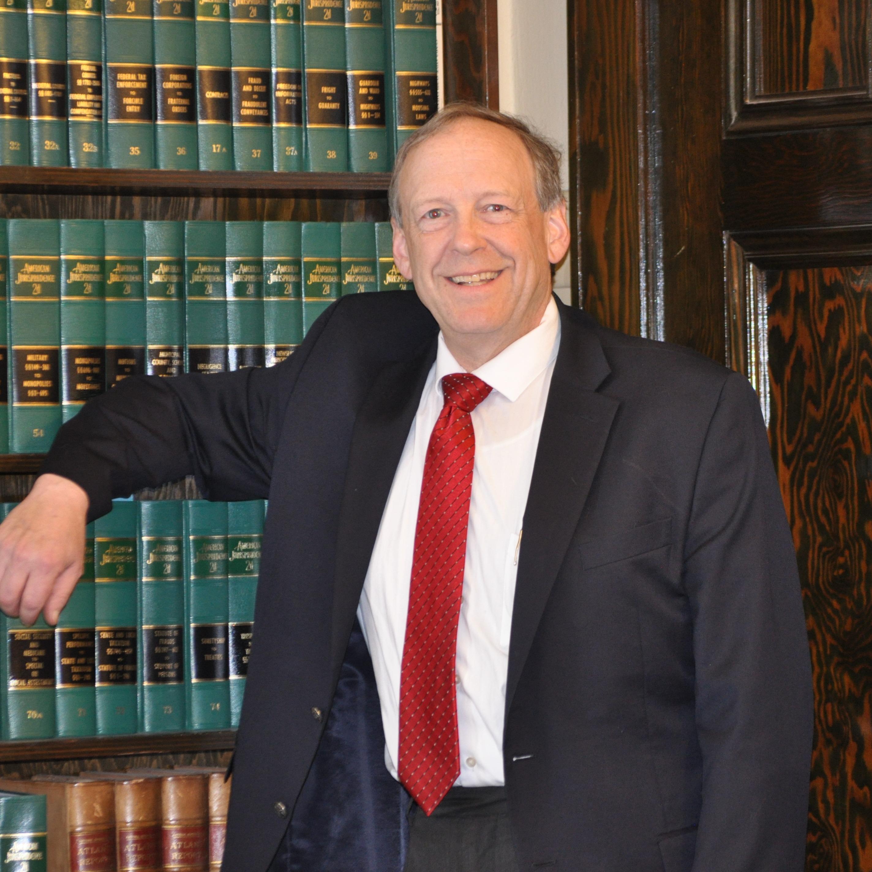 Michael S Turner Attorney Logo