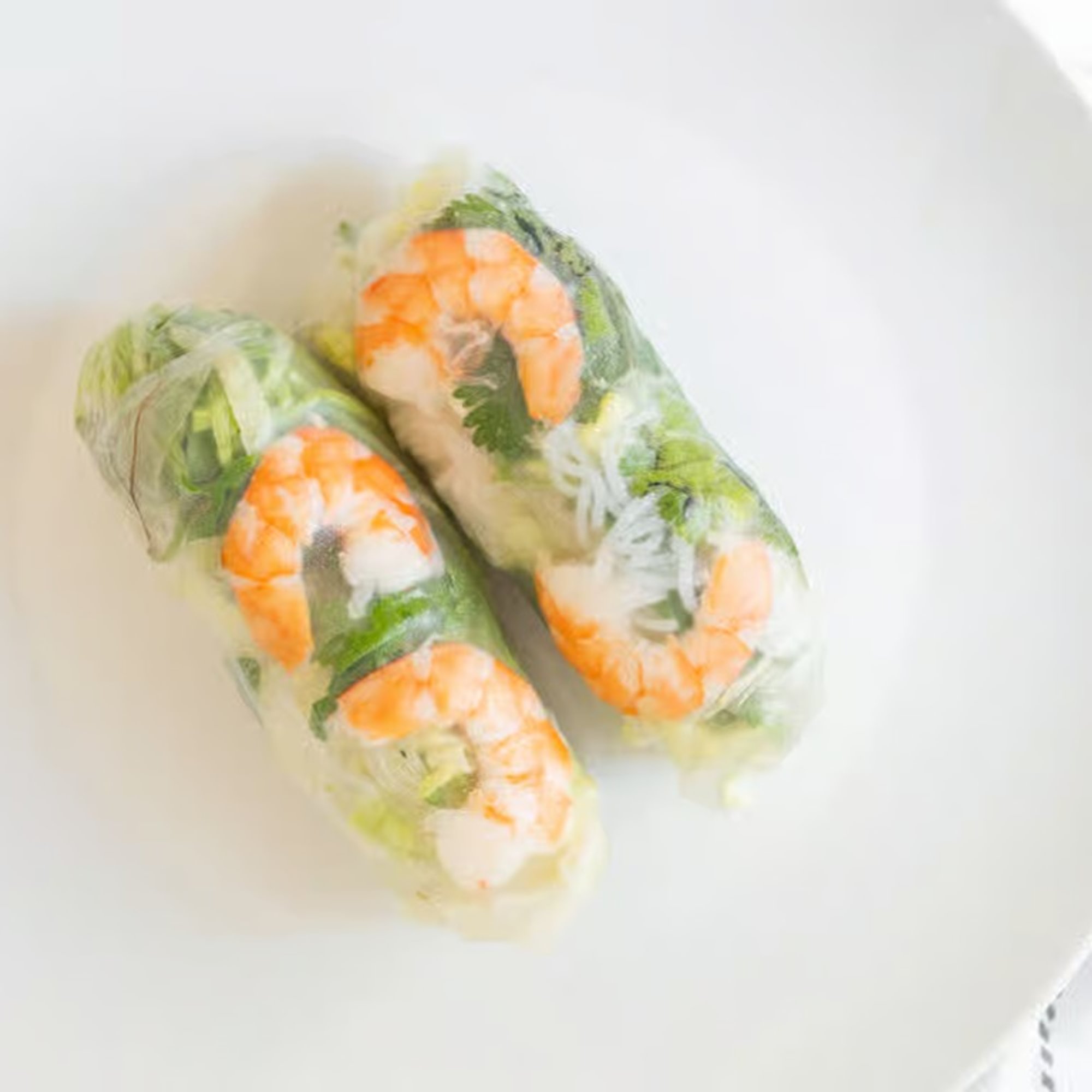 Fresh Spring Rolls