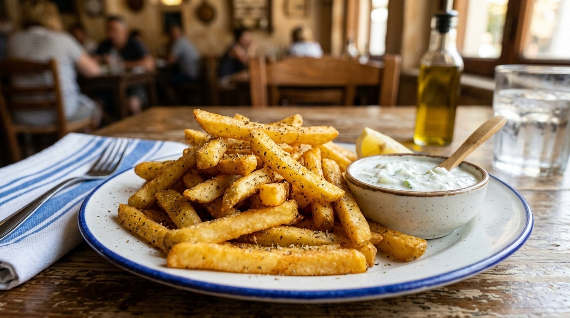 FRENCH FRIES