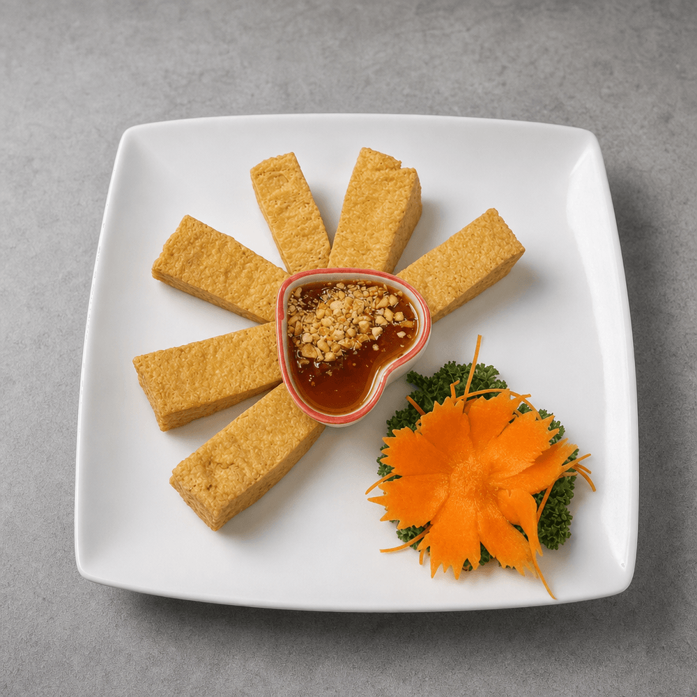 A13. Fried Tofu