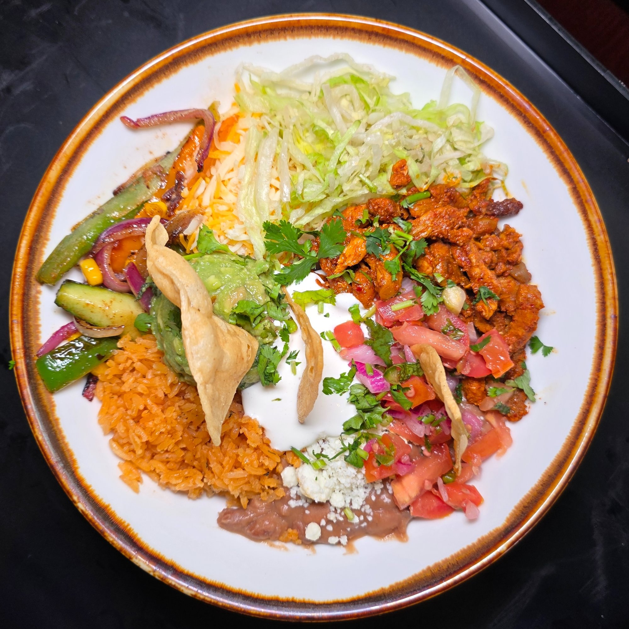 Burrito Bowl