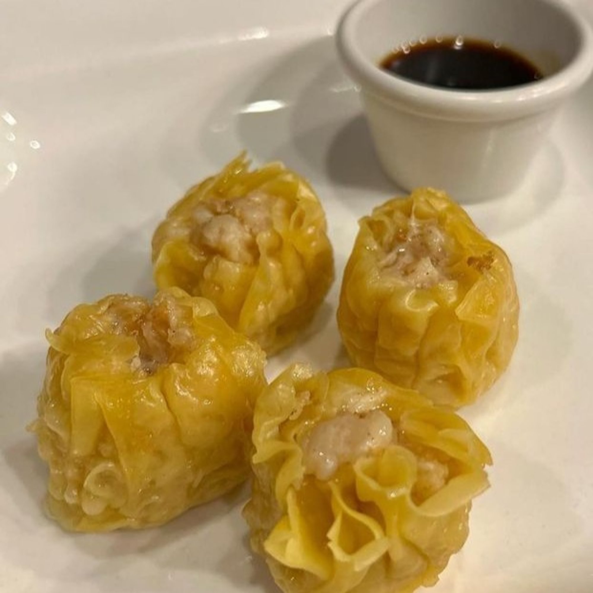 Steamed Dumpling