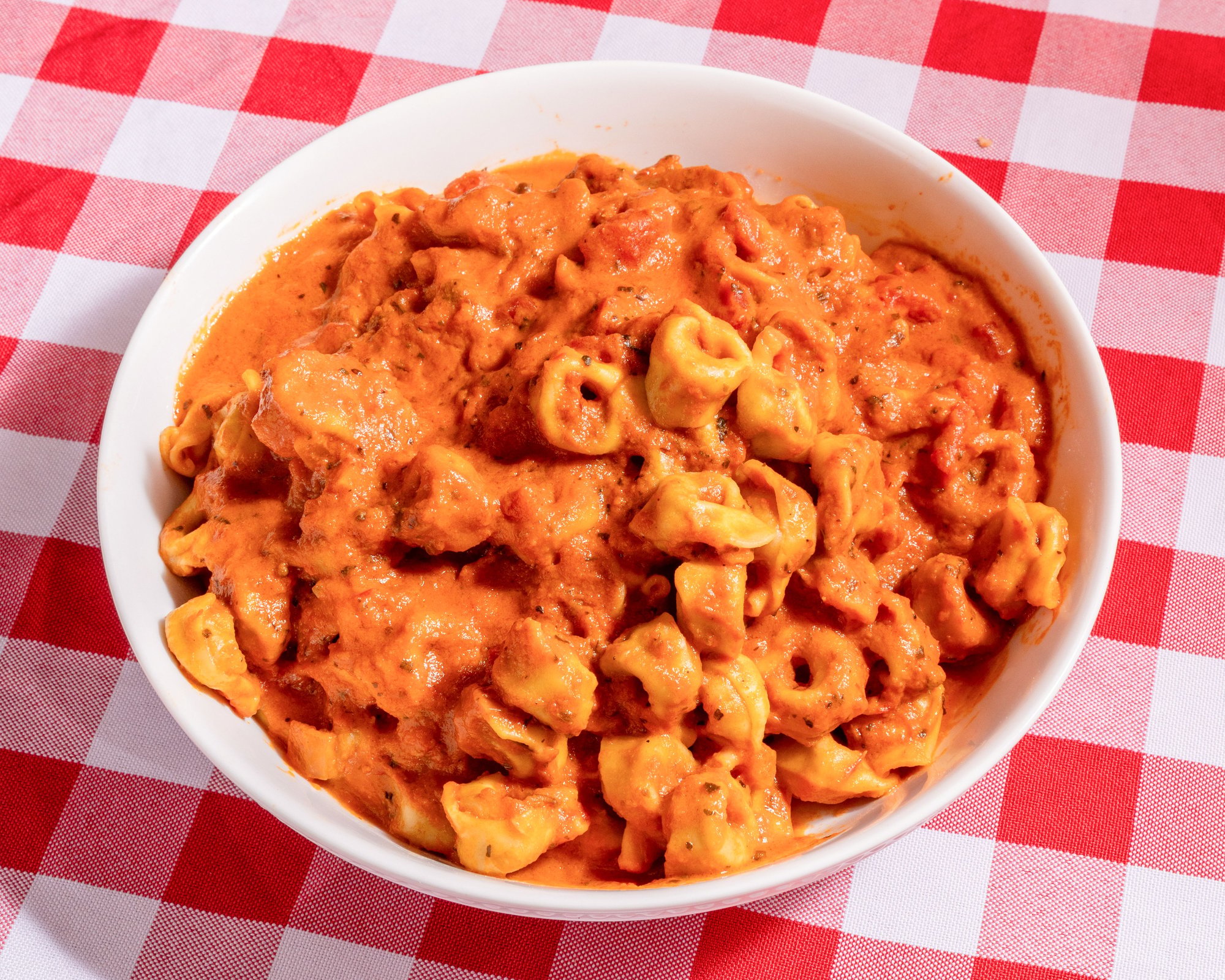 Tortellini Michelangelo Lunch