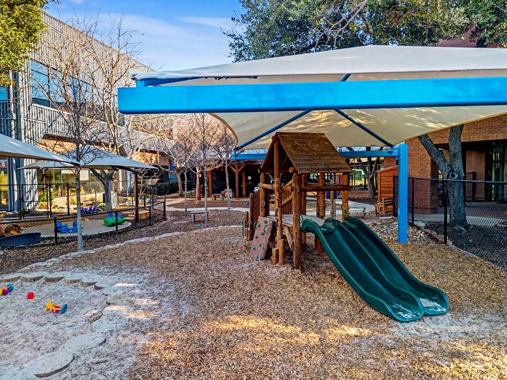 KinderCare at Bergstrom Tech Image
