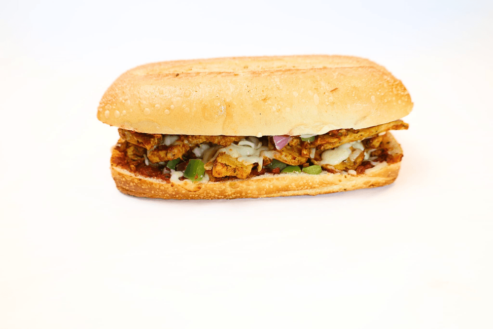 Chicken Tikka Sandwich