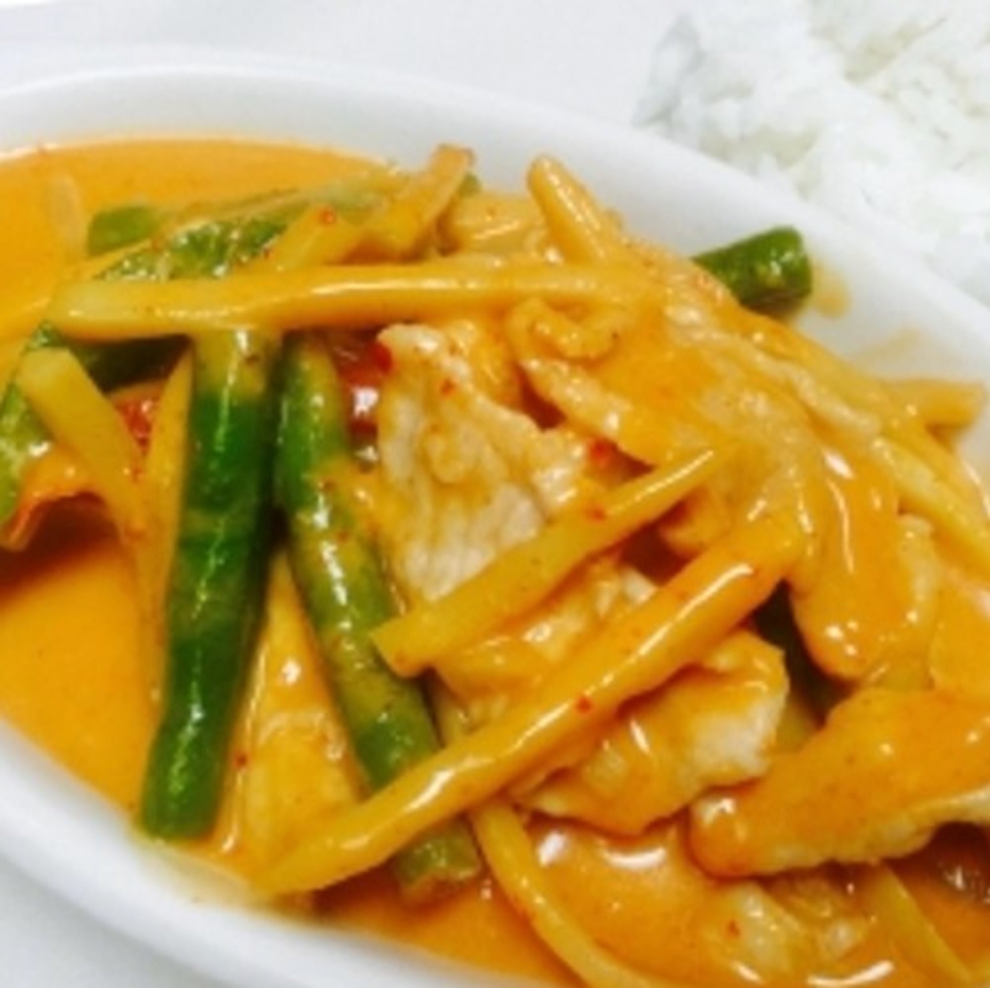 Red Curry