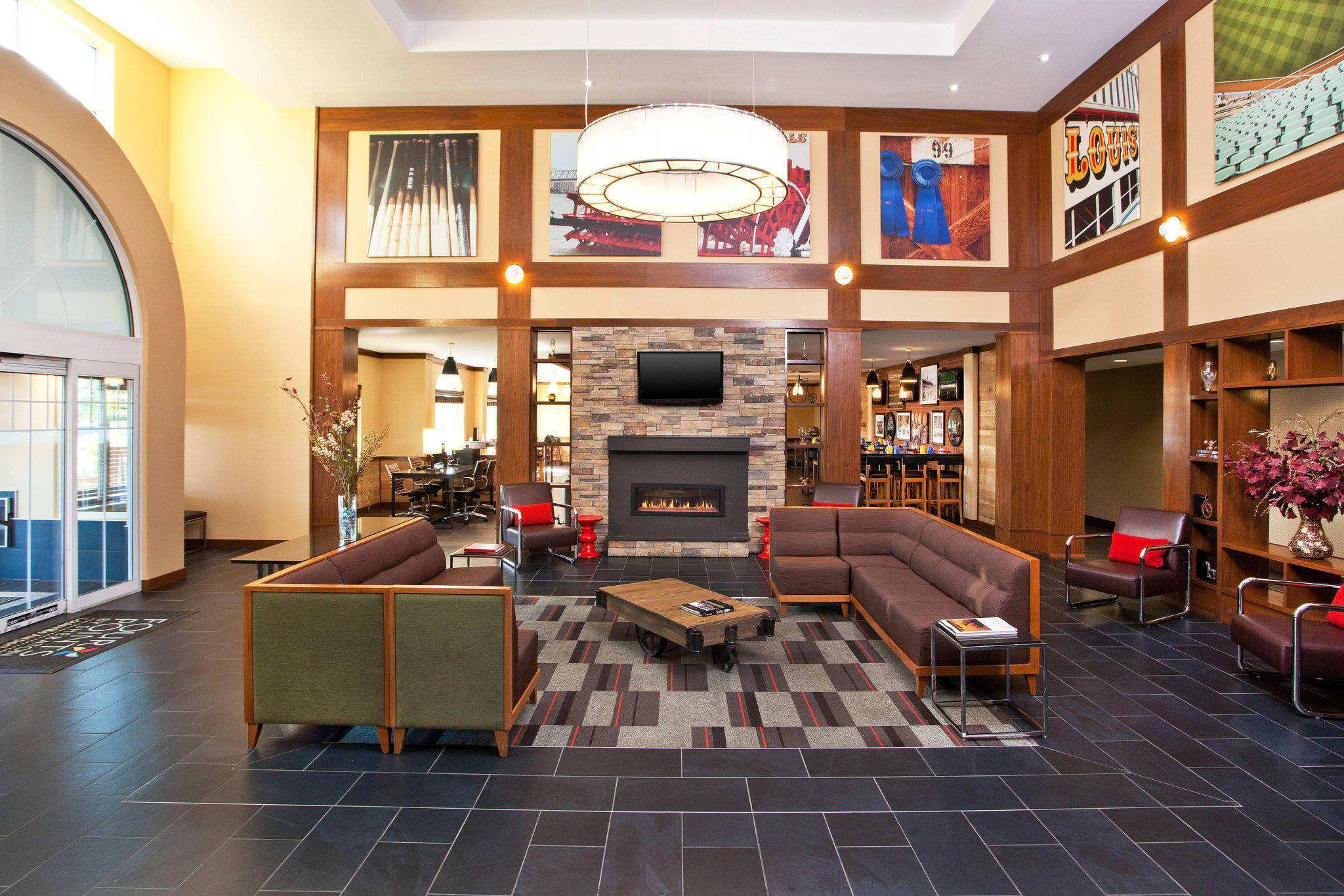 Four Points by Sheraton Louisville Airport Photo