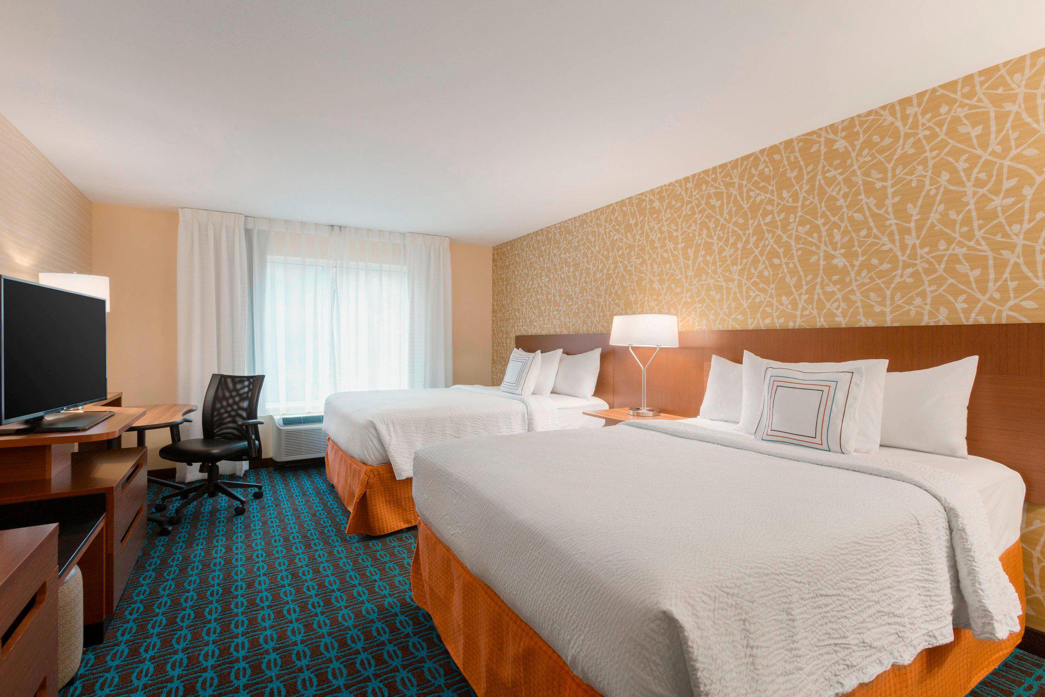 Fairfield Inn & Suites by Marriott Pittsburgh Airport/Robinson Township Photo