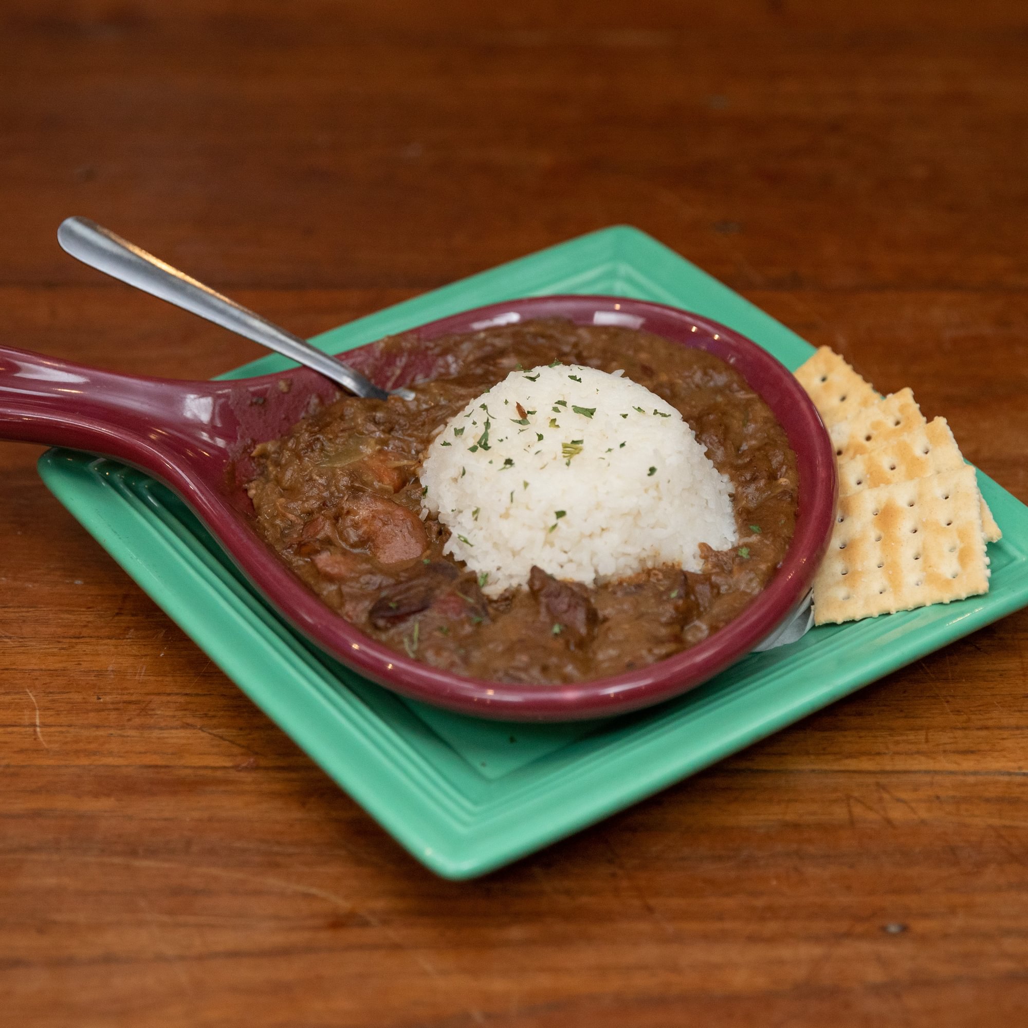 Housemade Signature Gumbo
