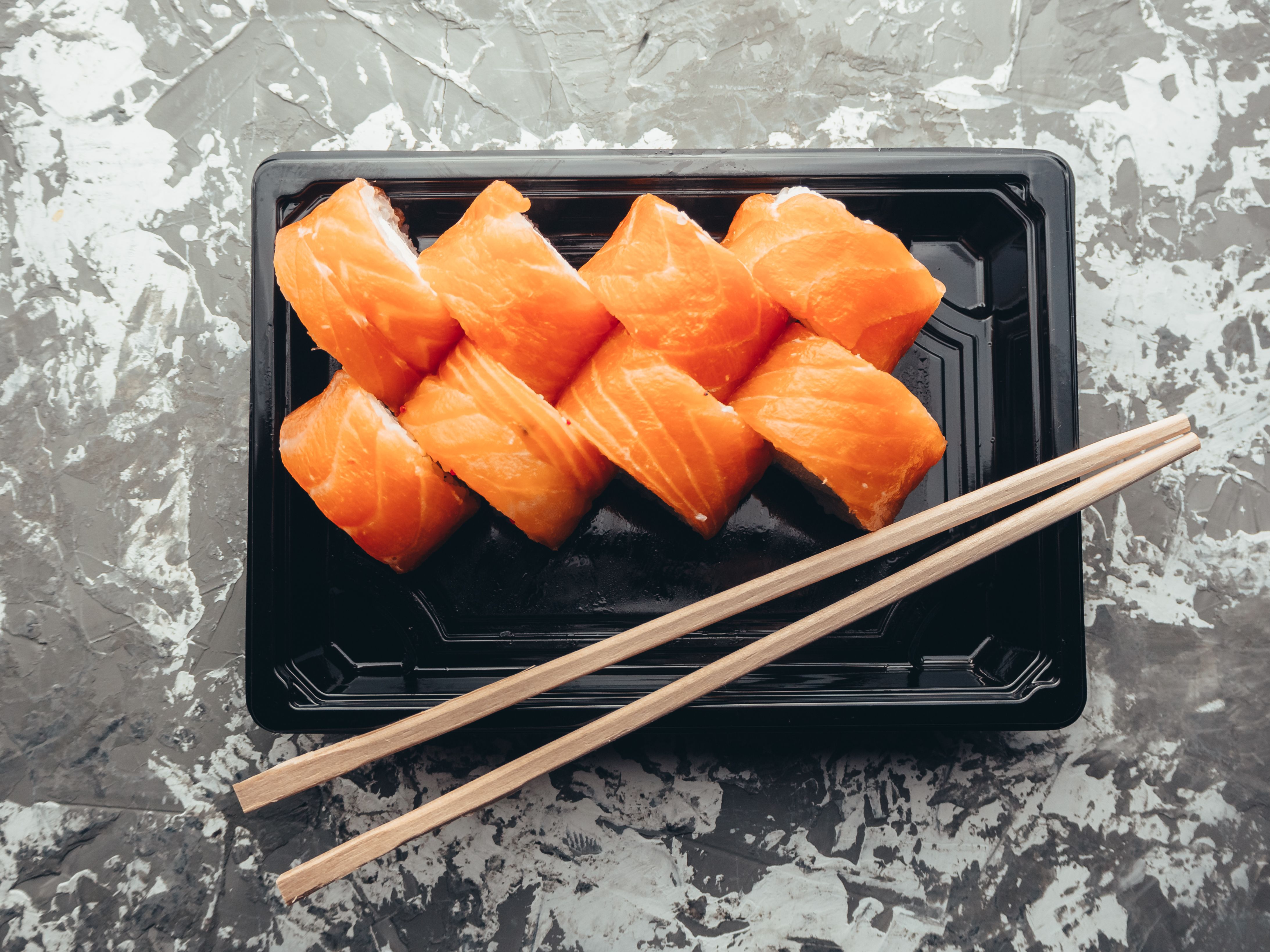 Philadelphia Roll