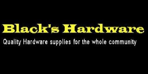 Black's Hardware Photo