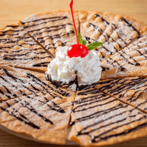 Sopapillas