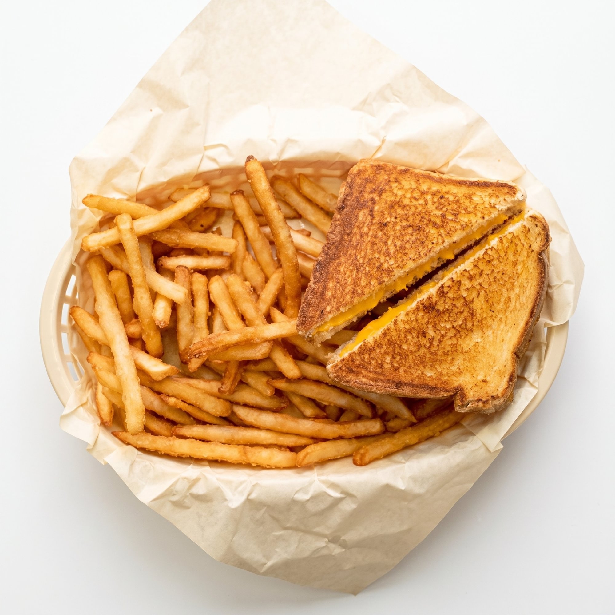 GRILLED CHEESE COMBO