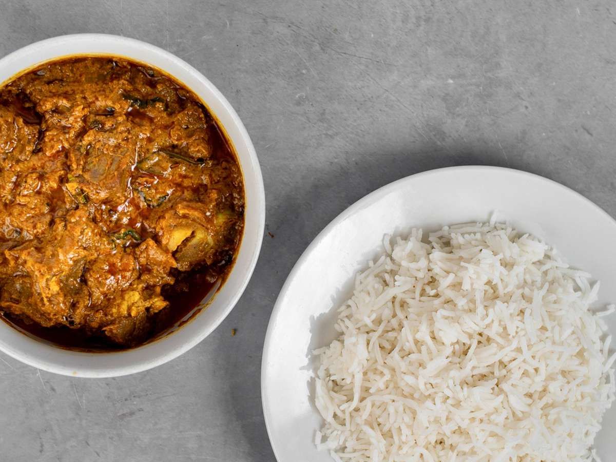 Andhra Mutton Curry