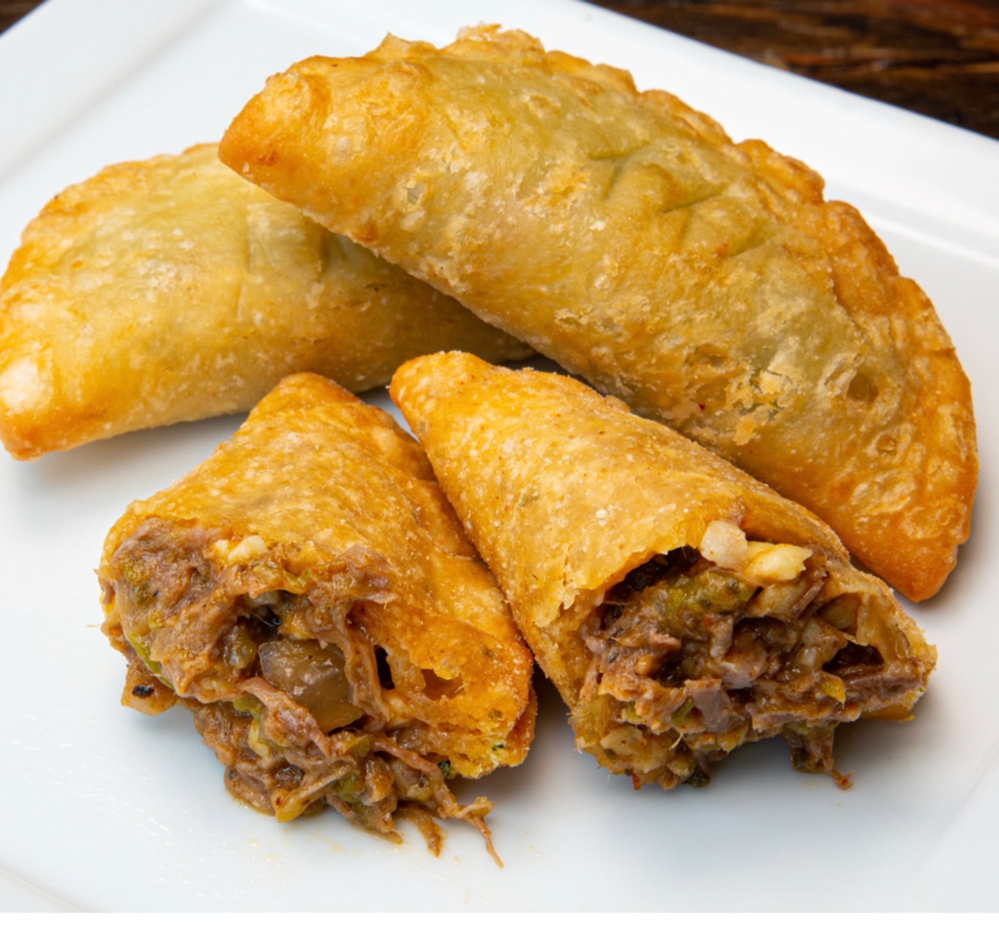Single Empanada Birria
