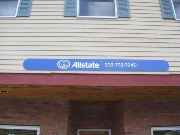 Hang Chen: Allstate Insurance Photo