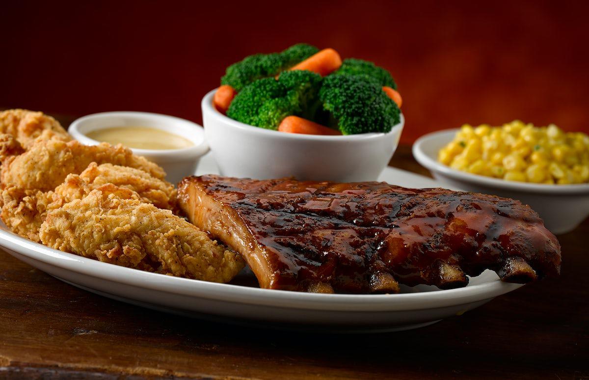 Chicken Critters® & Ribs