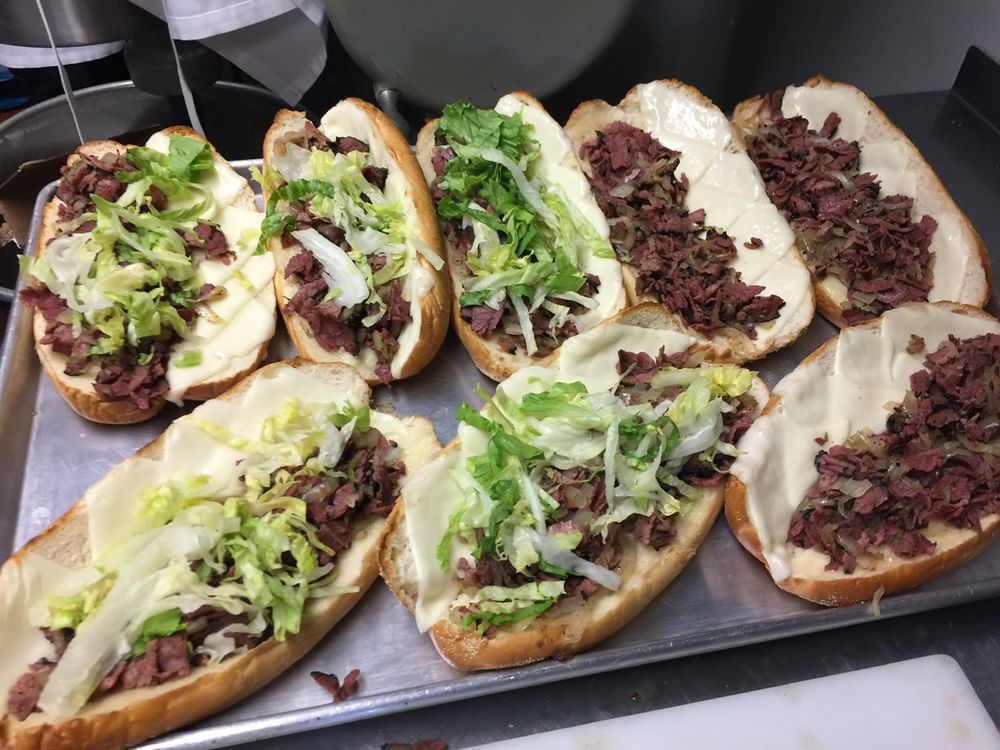 Pastrami Sub