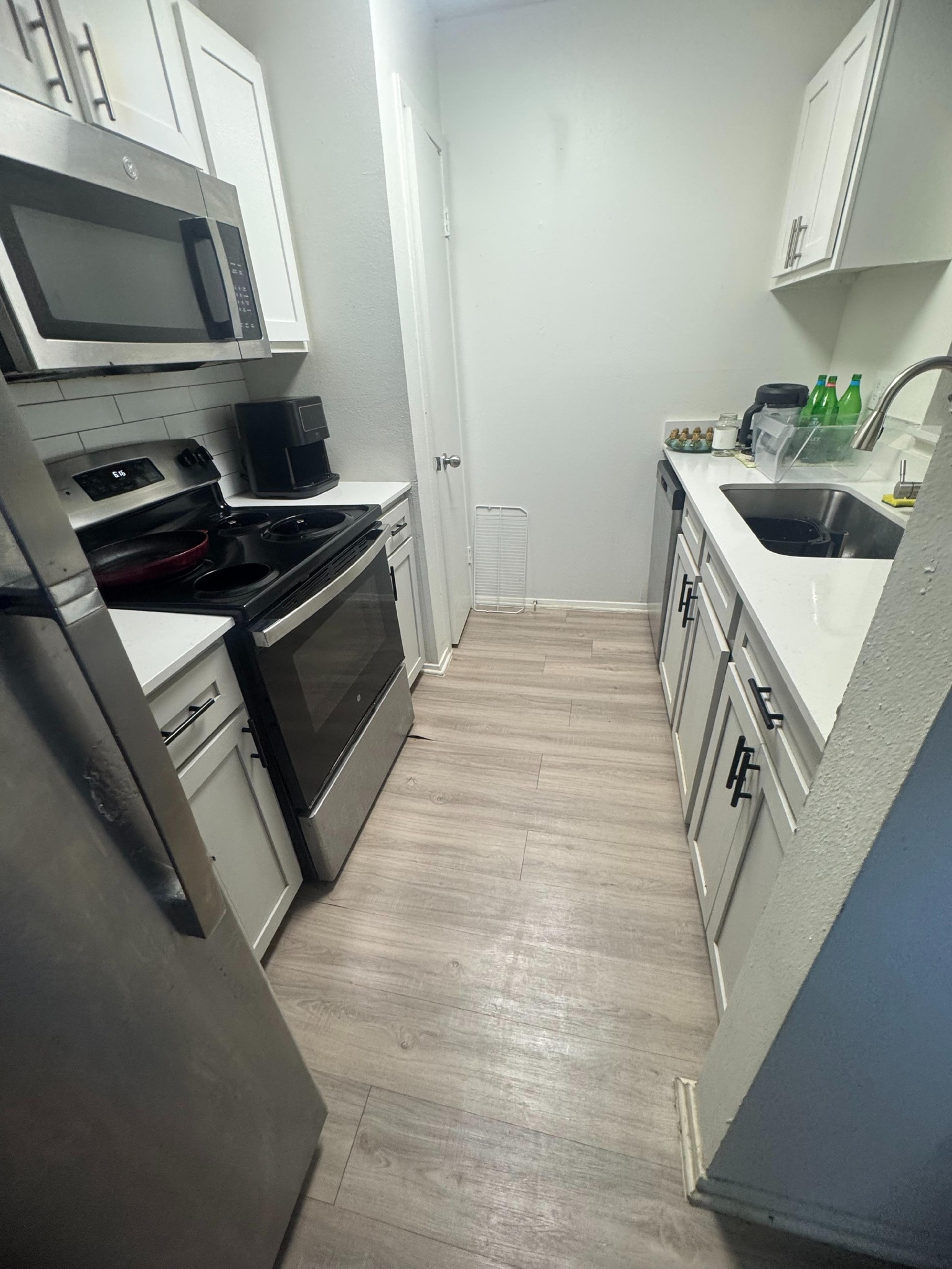 Sweeping Beauty Cleaning Service Image