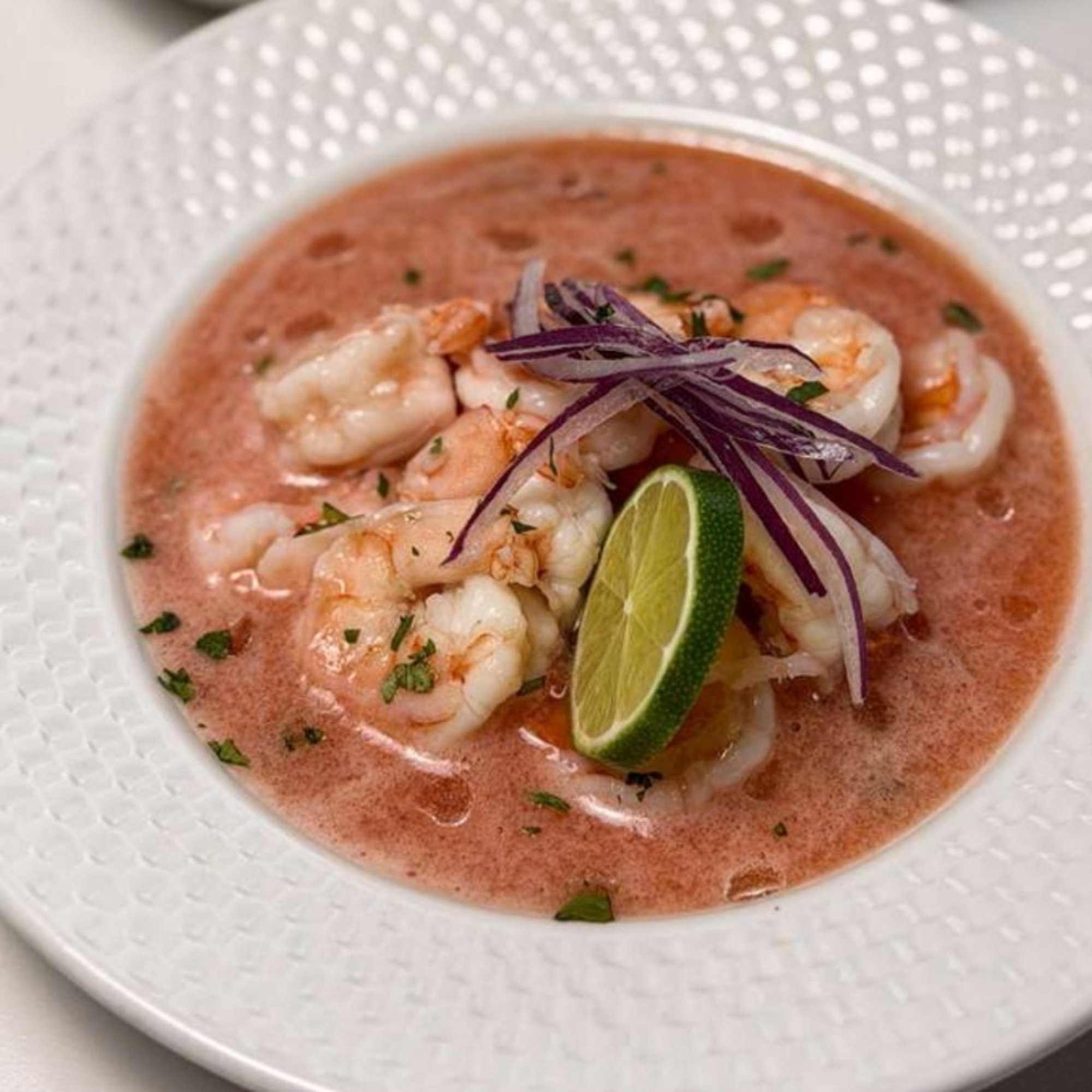 Ceviche de Camaron