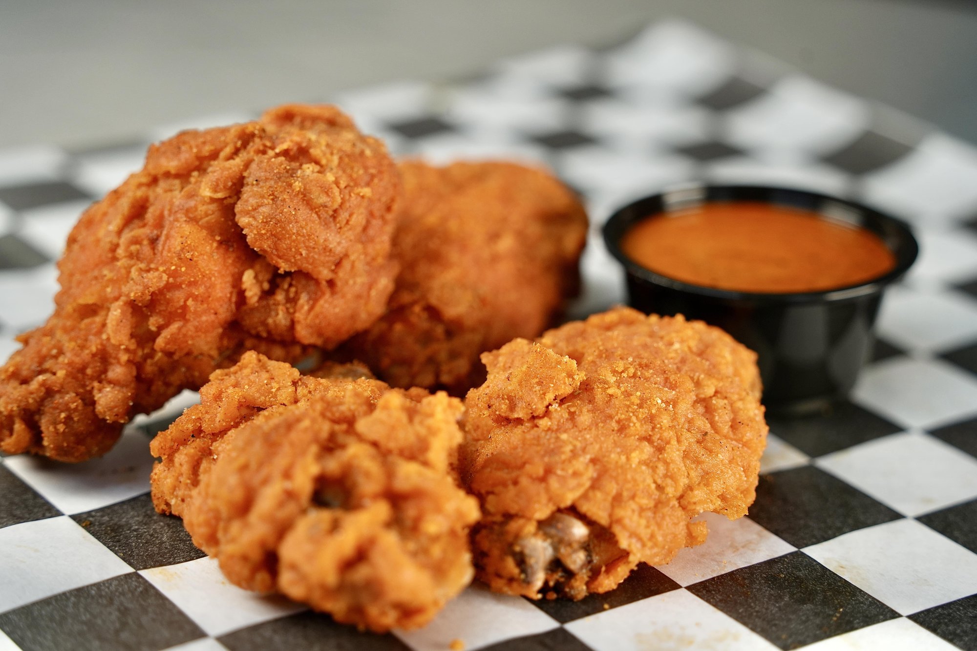 SLAWsome (Extremely Hot) (Dry Rub)