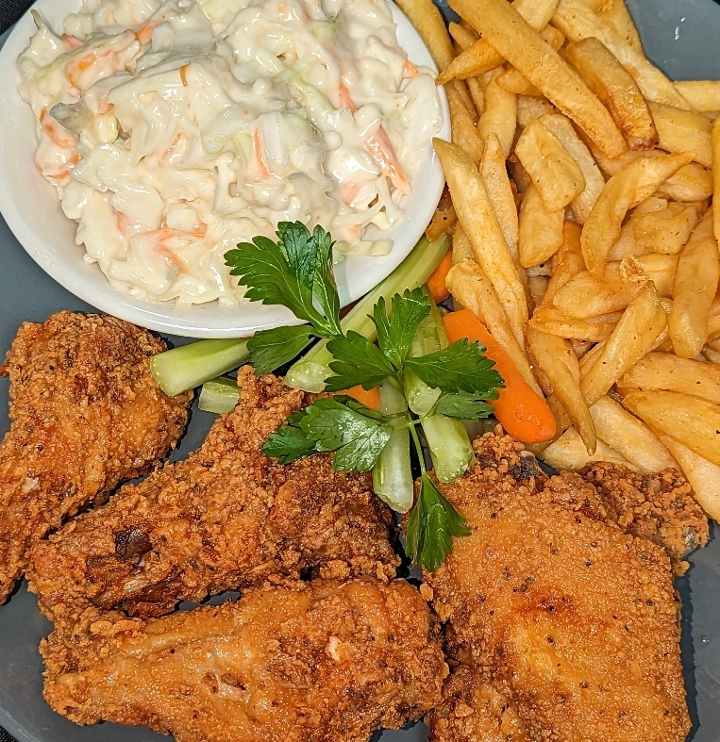 Whole Wing Combo