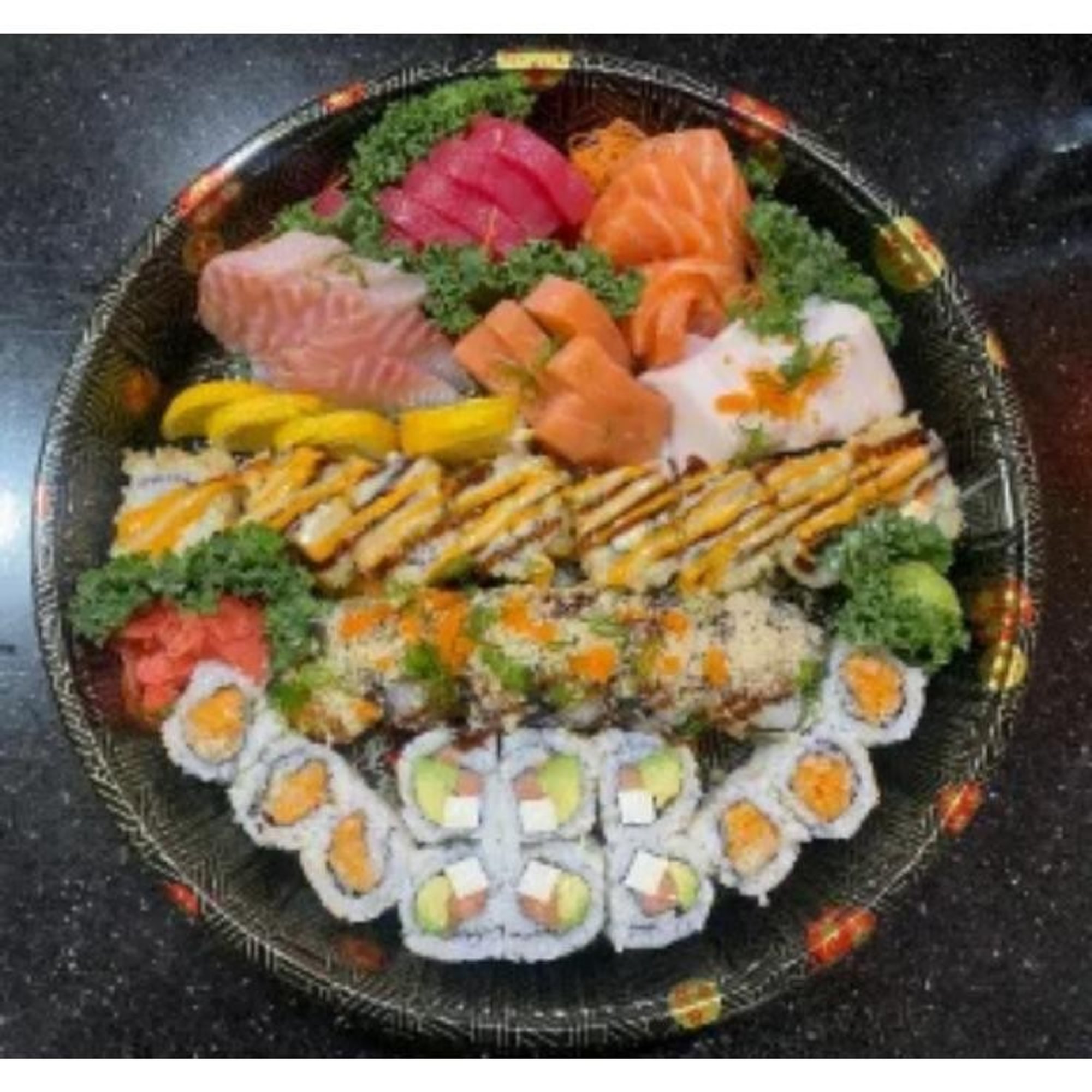 Sushi Party Tray #3