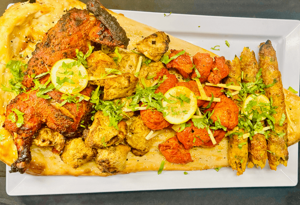 Pakistani Platter