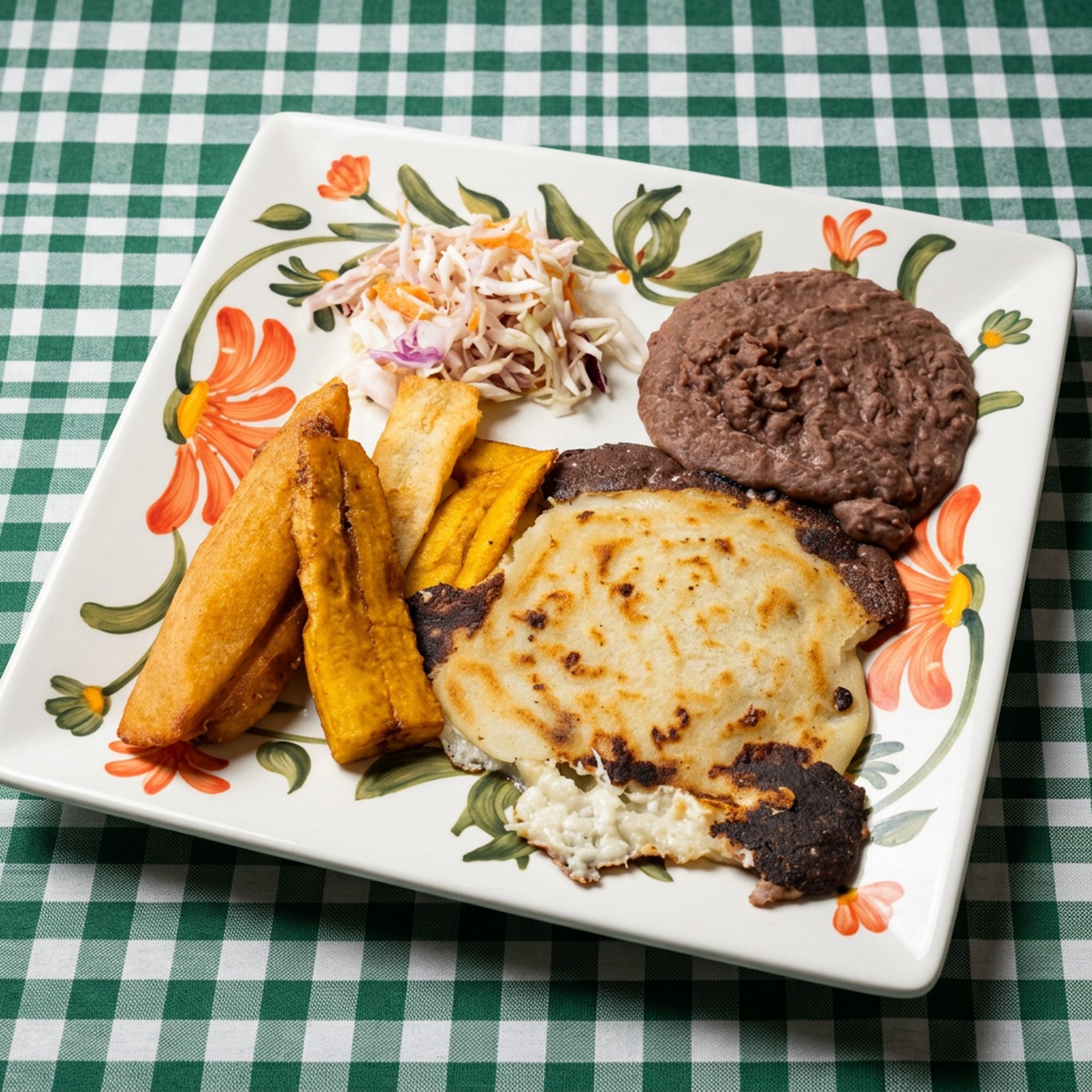 Plato Tipico (Breakfast)