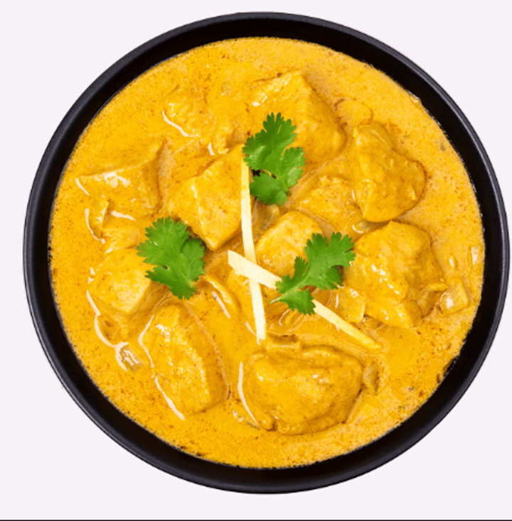 Chicken Coconut Korma