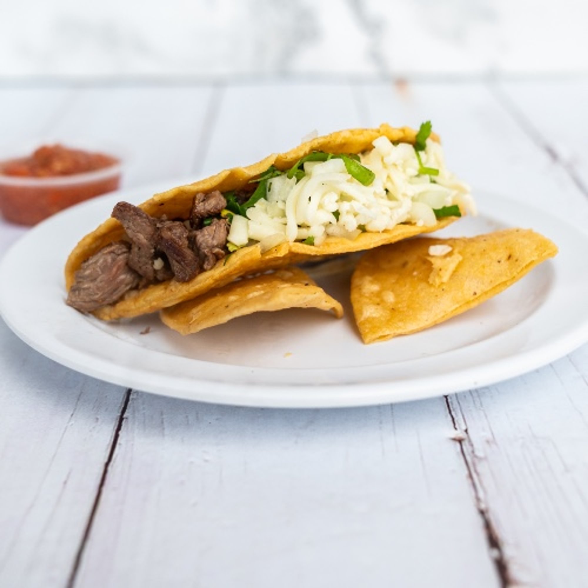 Taco Crispy Asada