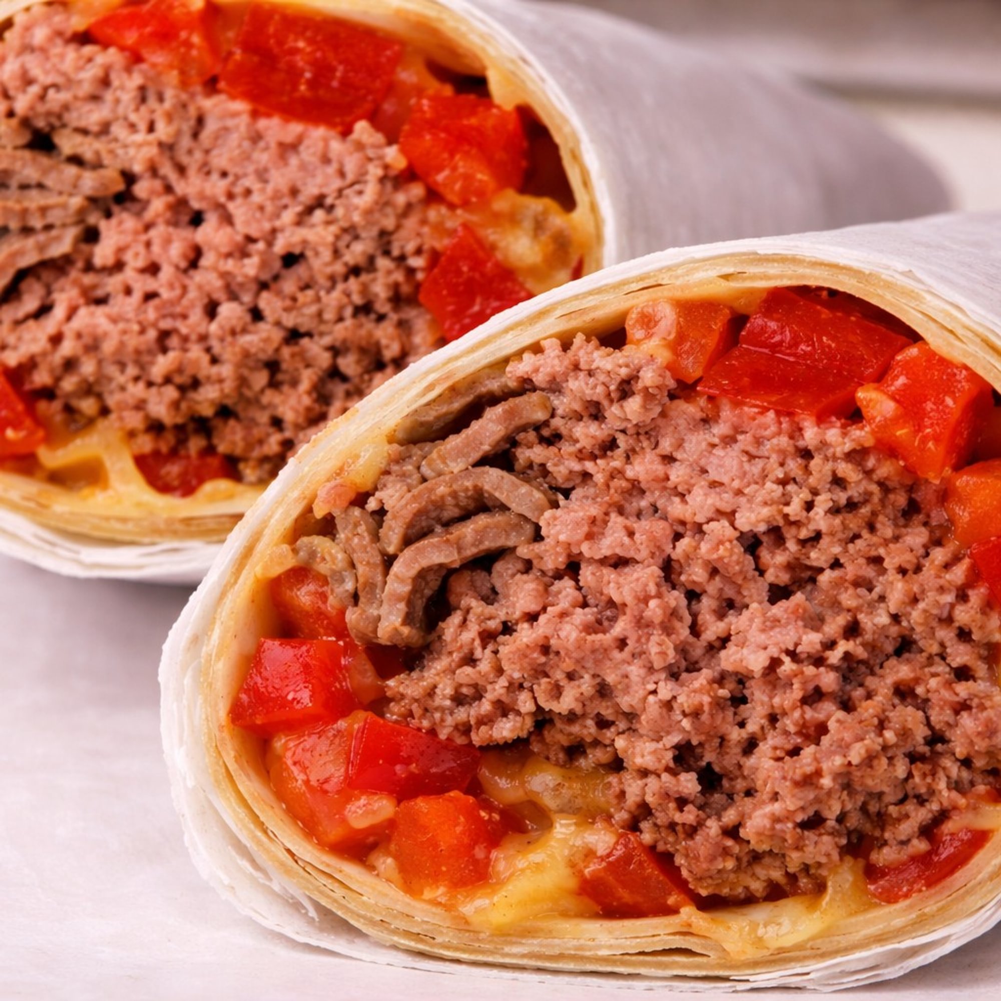 The Roman Wrap
