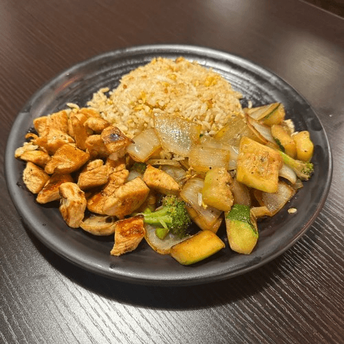 Chicken Hibachi