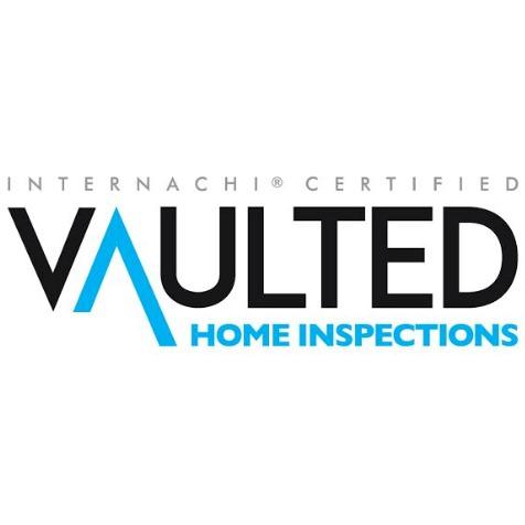 Vaulted Home Inspections Logo