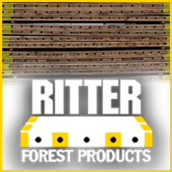 Ritter Forest Products Logo