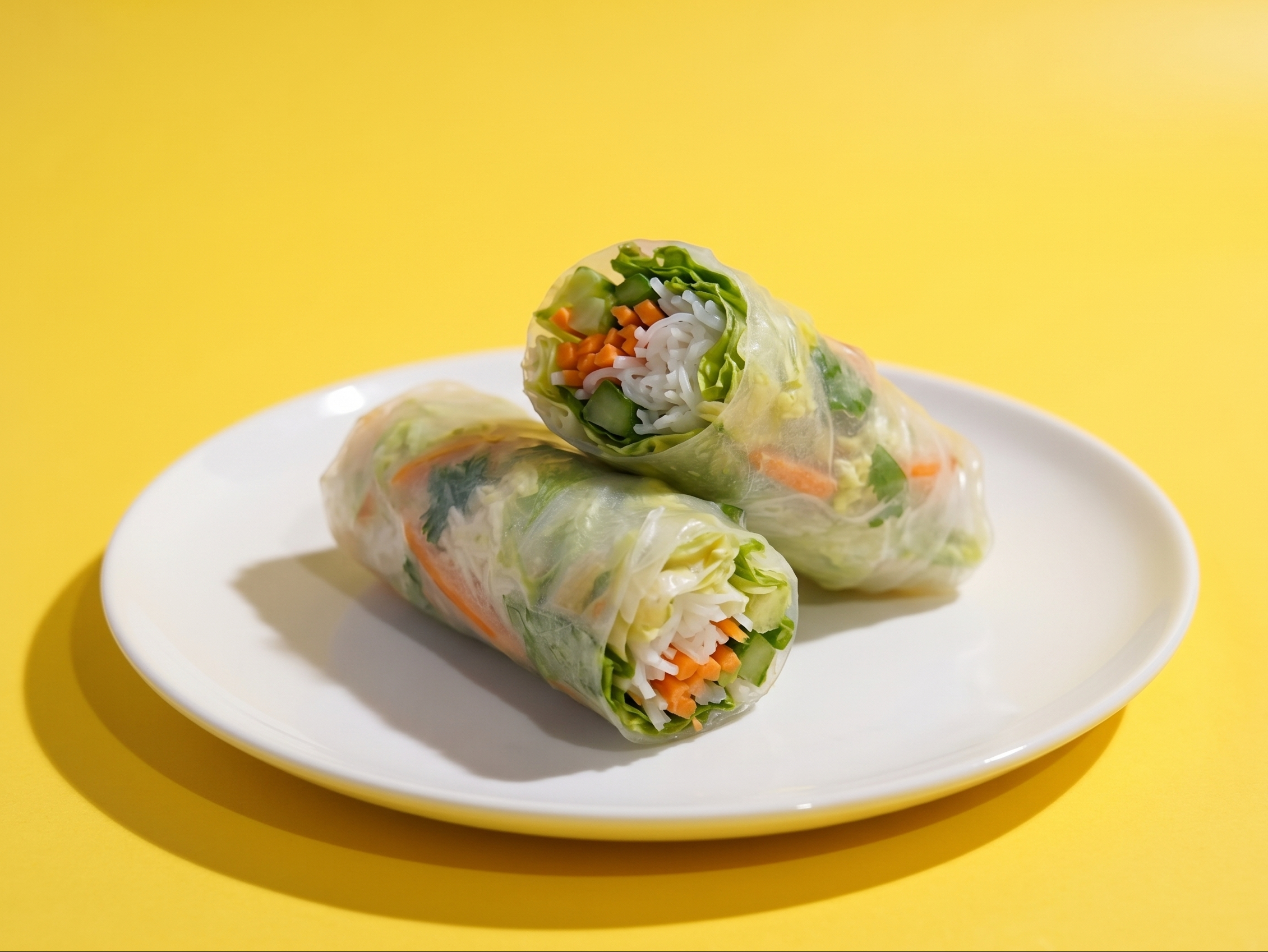 Veggie Spring Rolls