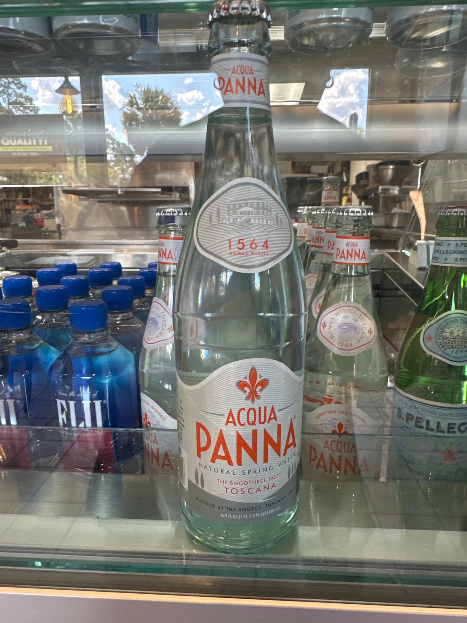 Acqua Panna Italian Water 16.9 fl oz