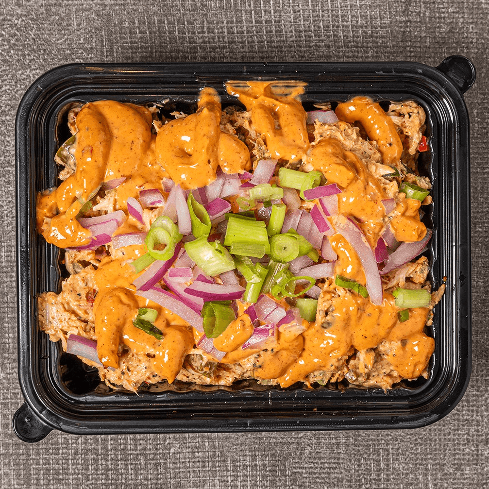 Chipotle Chicken Salad (1/2 Lb)