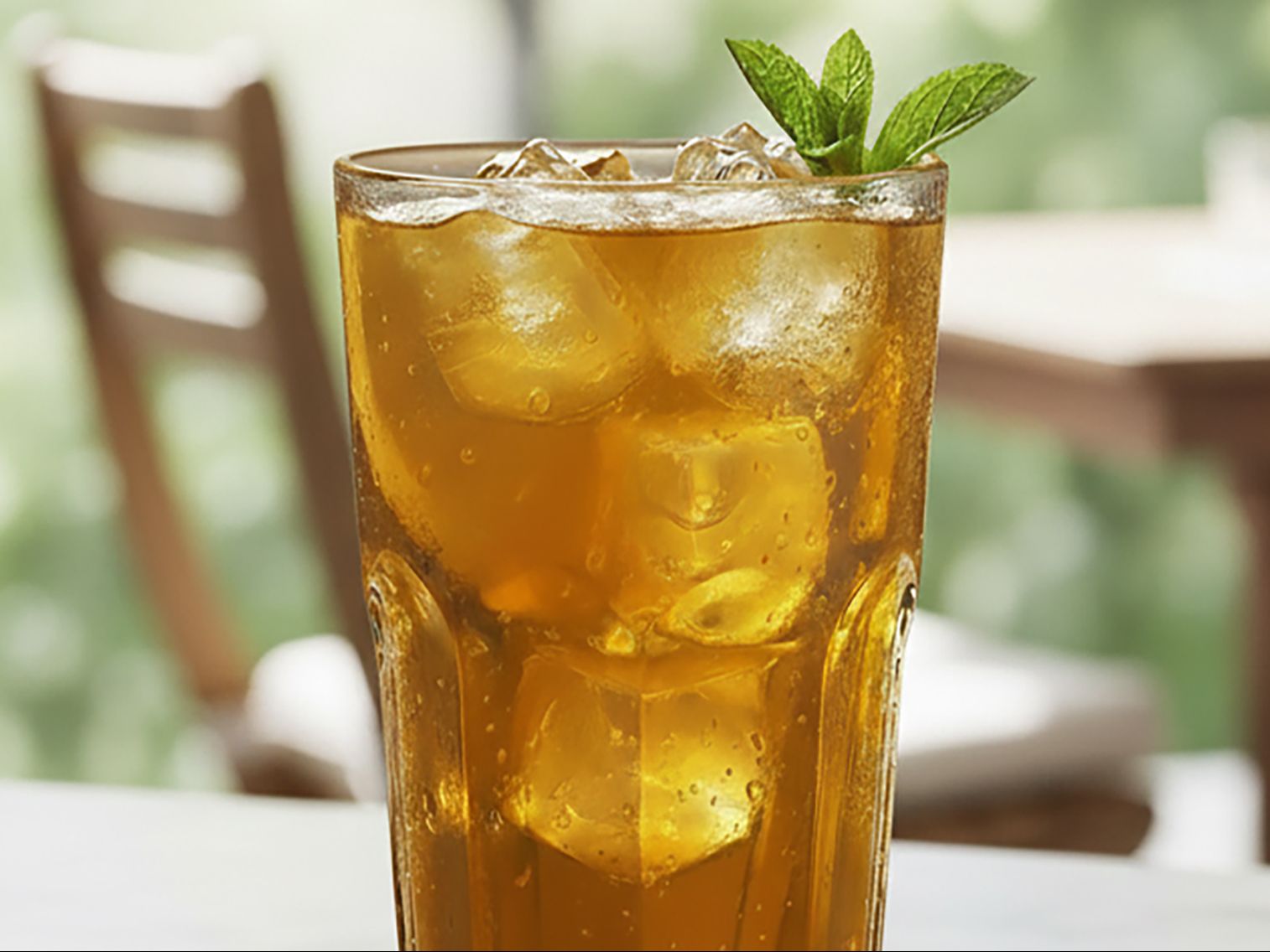 Unsweetened Tea